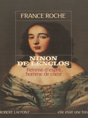 cover image of Ninon de Lenclos